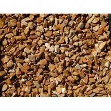 Exotic Pebbles & Aggregates Wood Bean Pebbles, 5 lb   552440847